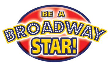 Be A Broadway Star logo