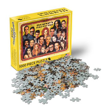 Broadway Star Puzzle
