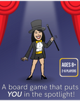 Be A Broadway Star Board Game