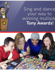 Be A Broadway Star Board Game