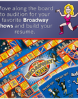 Be A Broadway Star Board Game