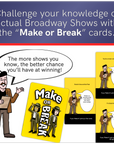 Be A Broadway Star Board Game